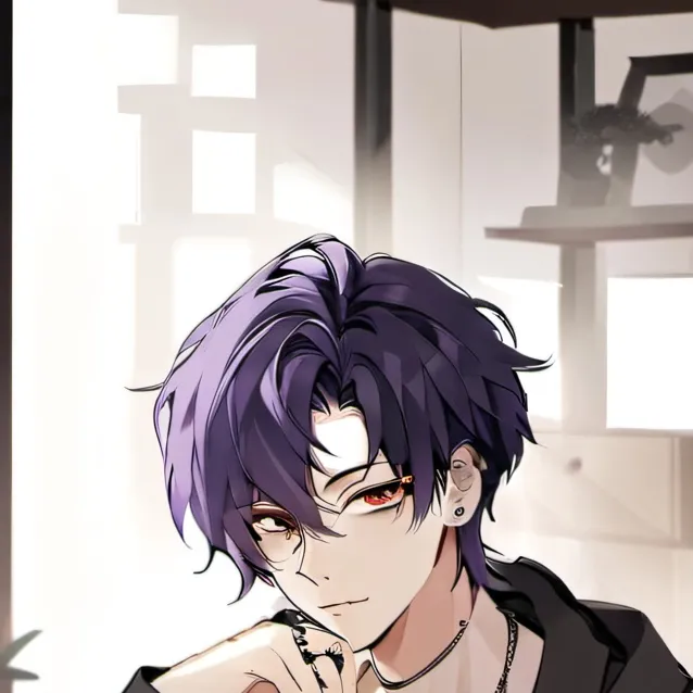 chat with ai character: noah