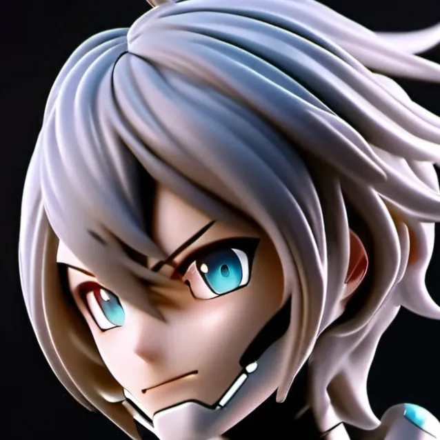 chat with ai character: SD J