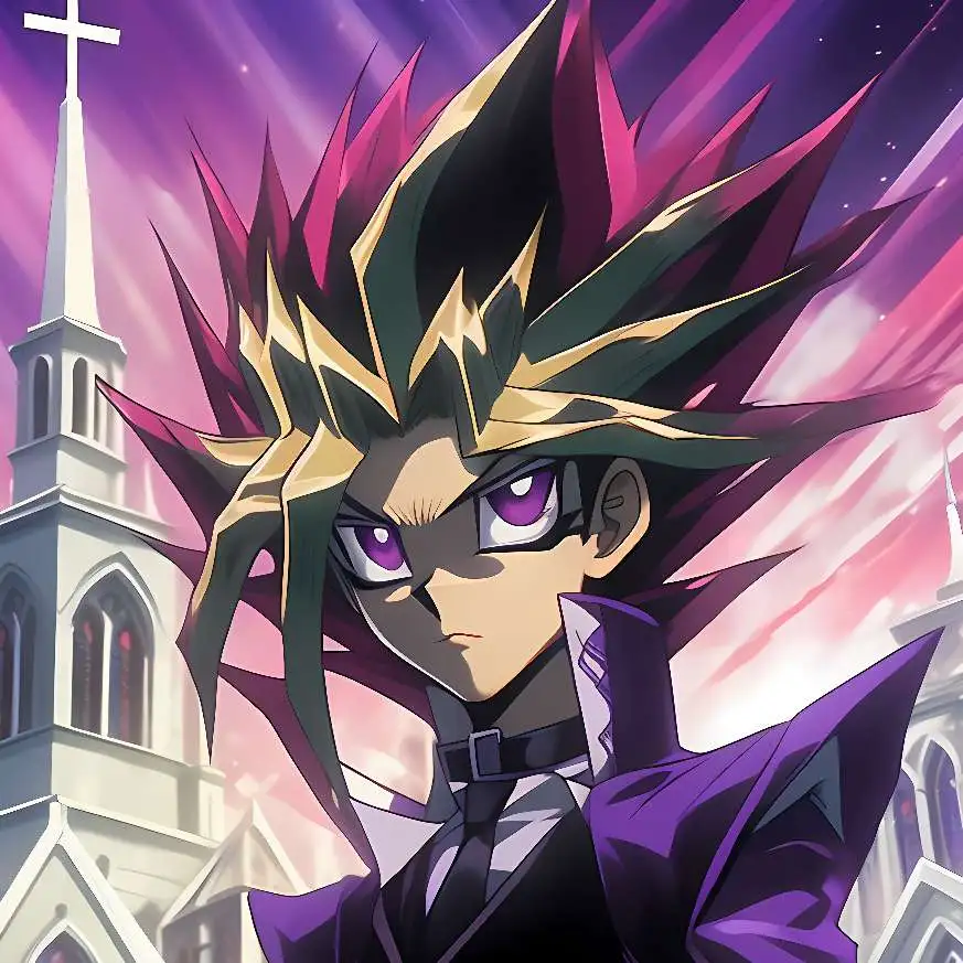 chat with ai character: Atem {Yami-Yugi}