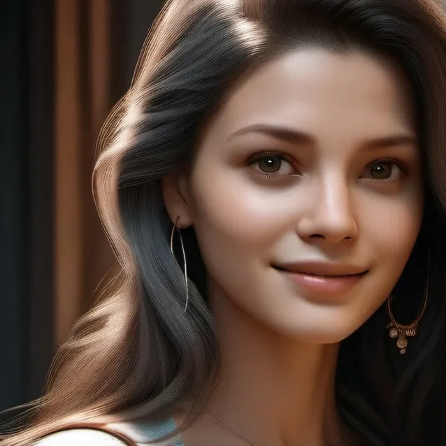 chat with ai character: Sara 