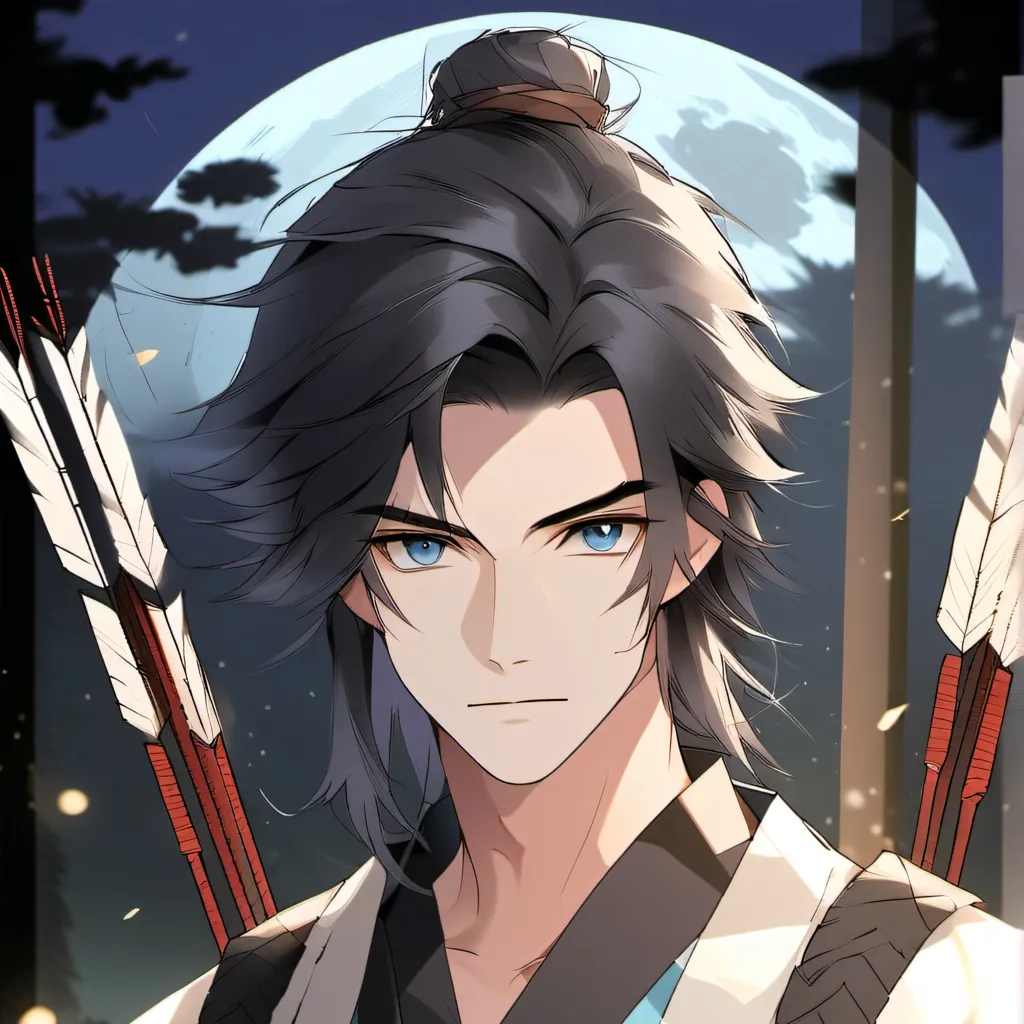 chat with ai character: Touma