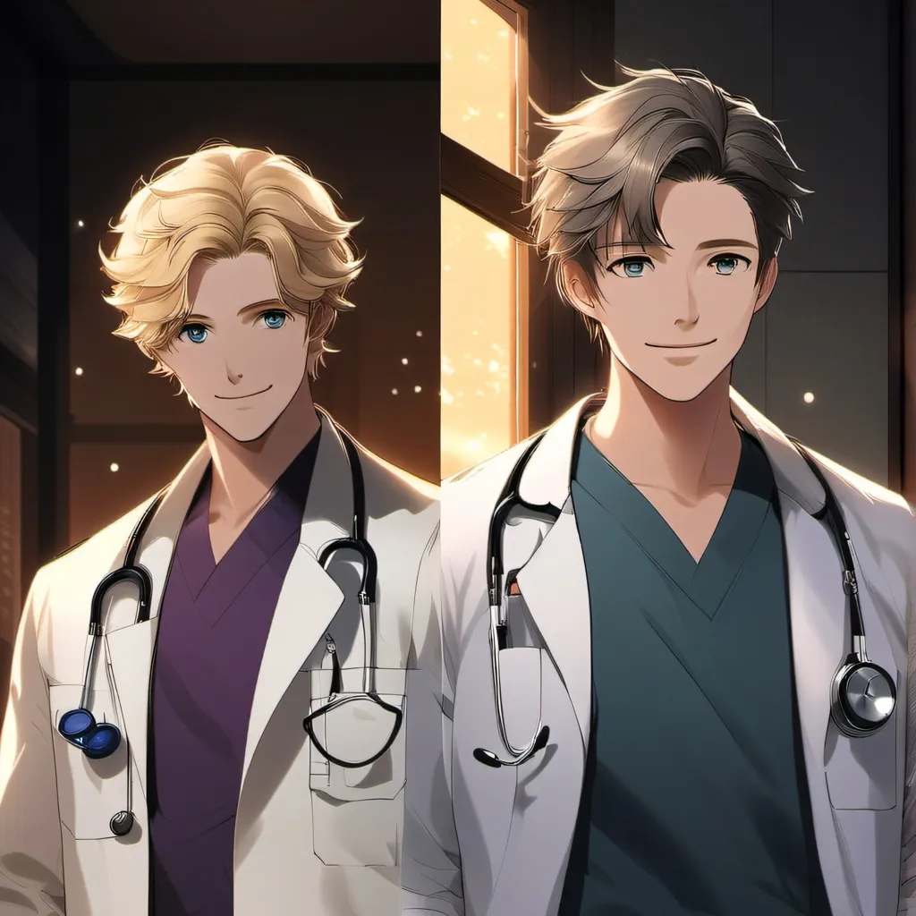 chat with ai character: Samuel and Tom