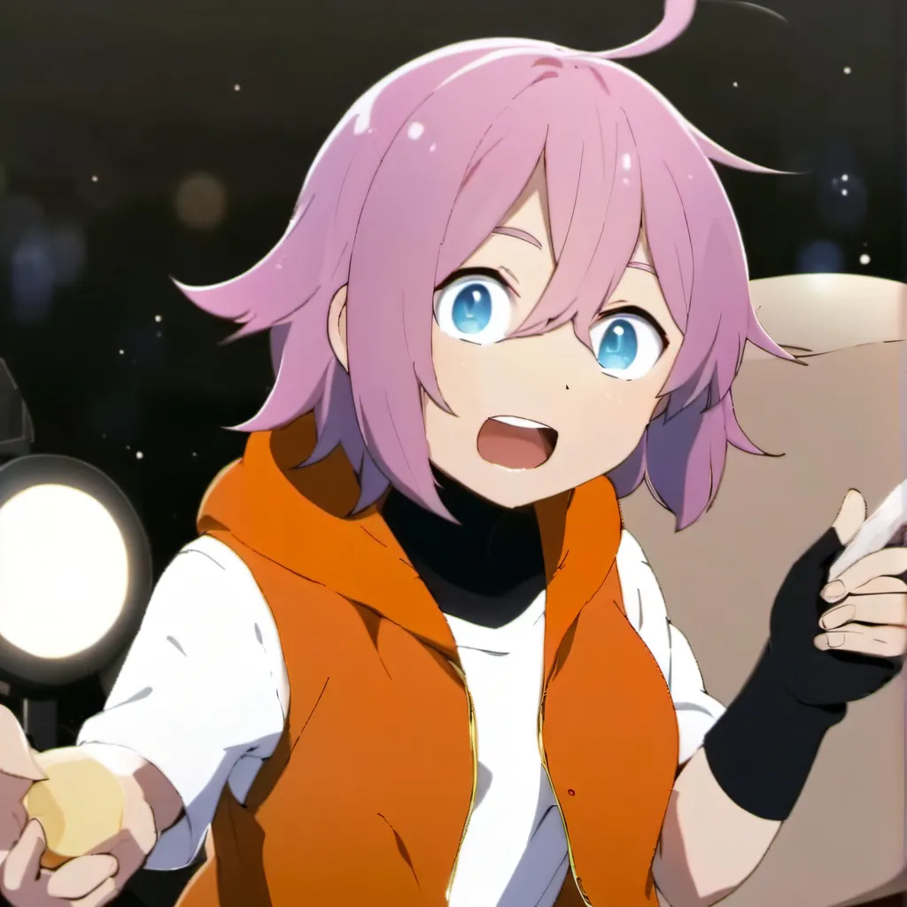 chat with ai character: Collete 