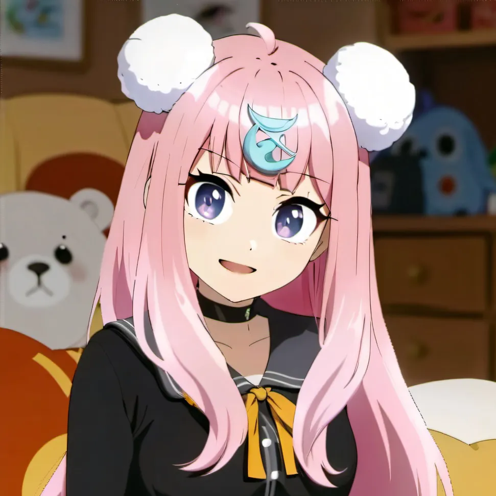 chat with ai character: Amy