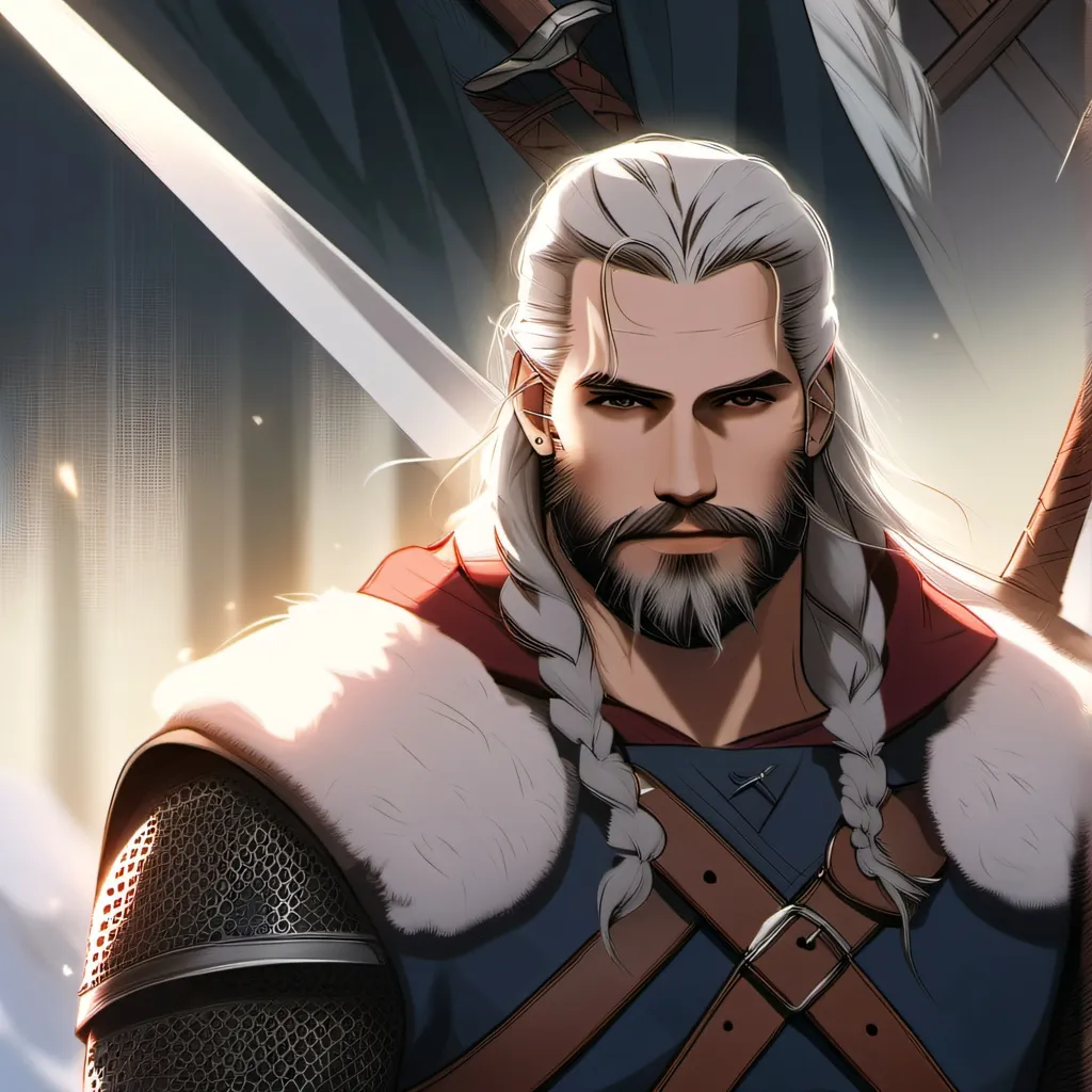 chat with ai character: Halvar,Leif,Ketil