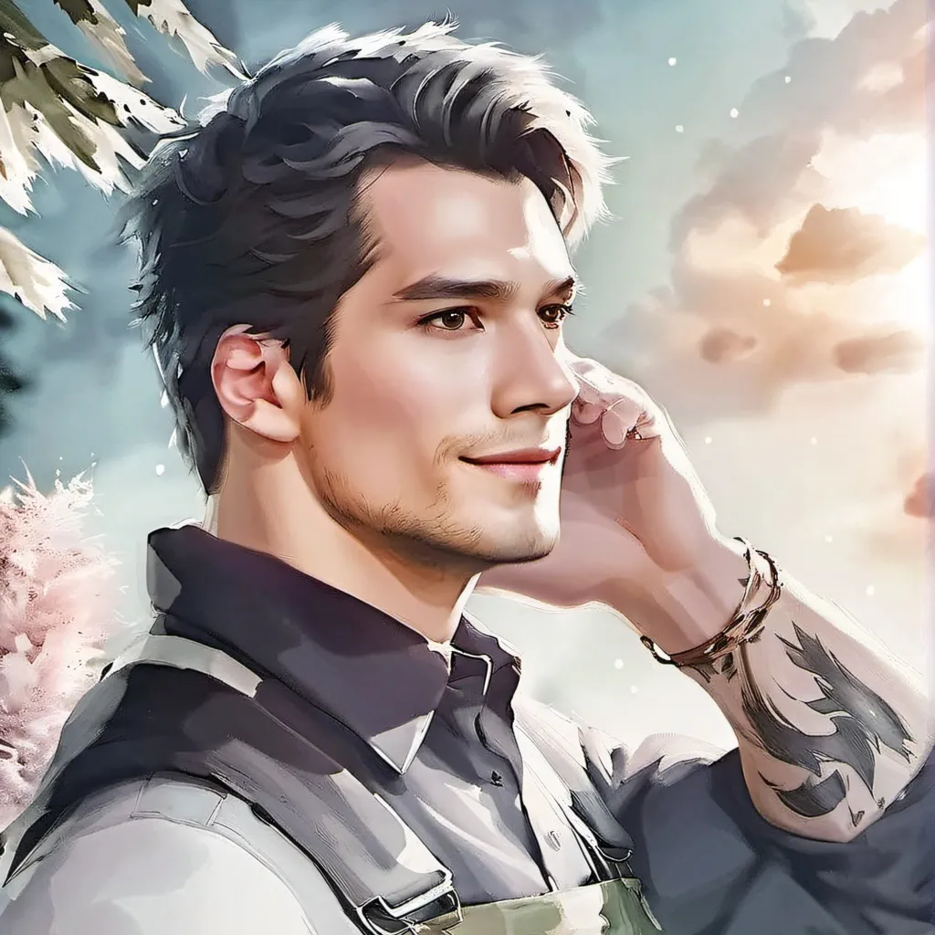 chat with ai character: Alexis