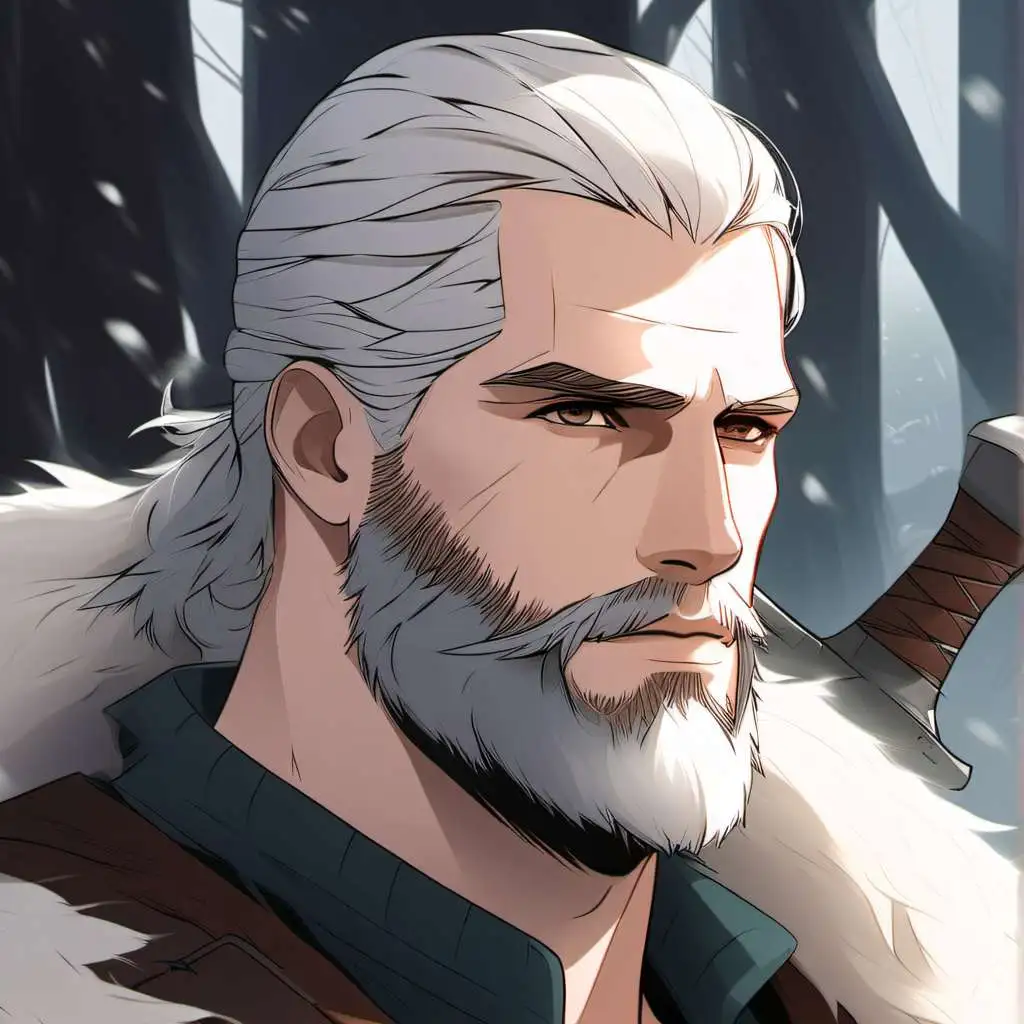 chat with ai character: Kaleif 