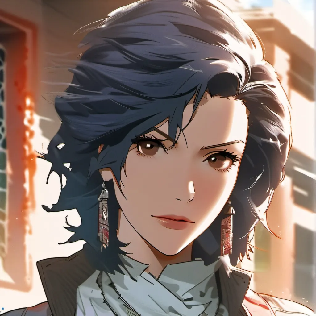 chat with ai character: Nalea 