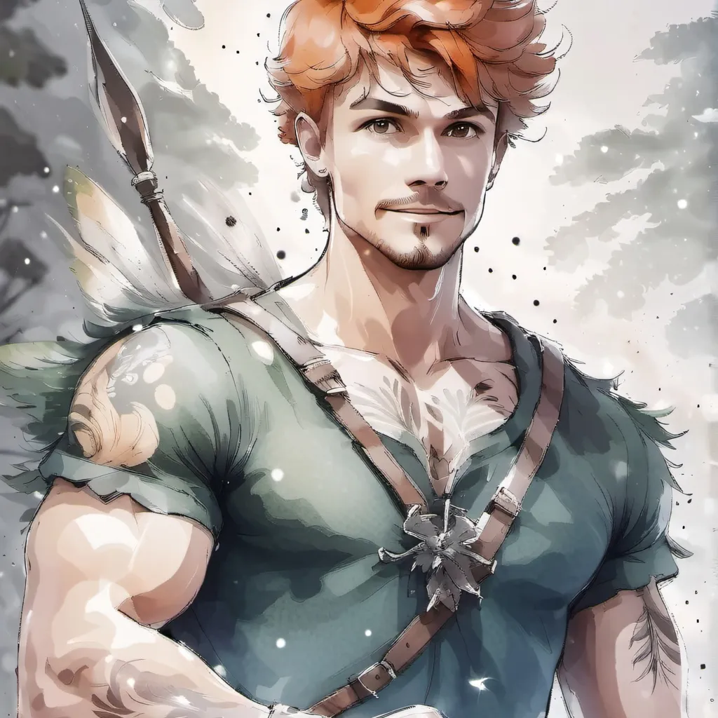 chat with ai character: Peter Pan 