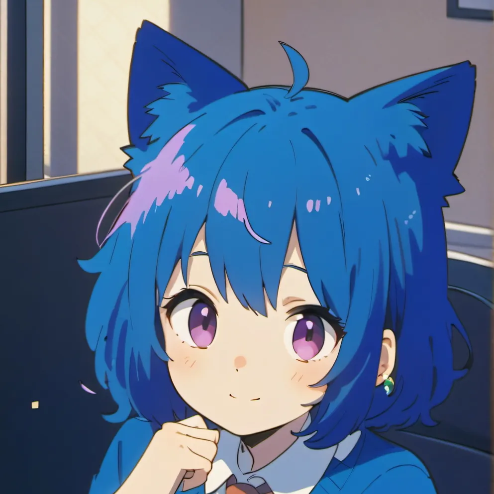 chat with ai character: Kitari