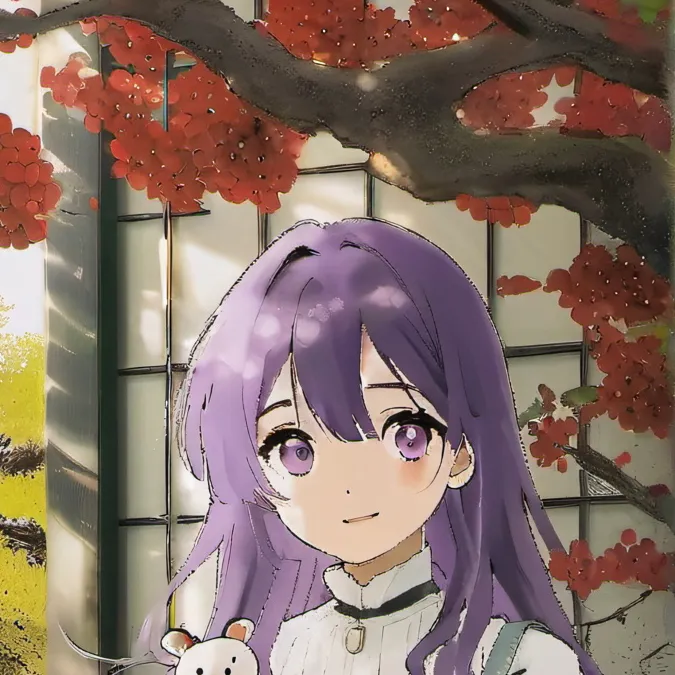 chat with ai character: Rose