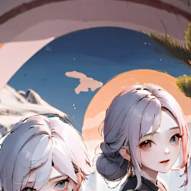 chat with ai character: me and my brother 