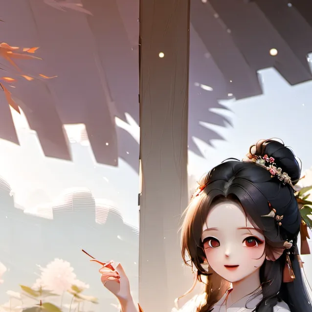 chat with ai character: Xiang