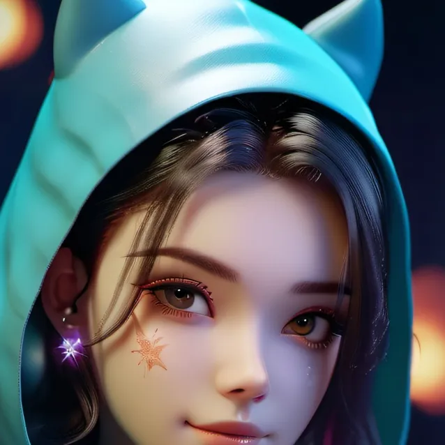 chat with ai character: Nikki