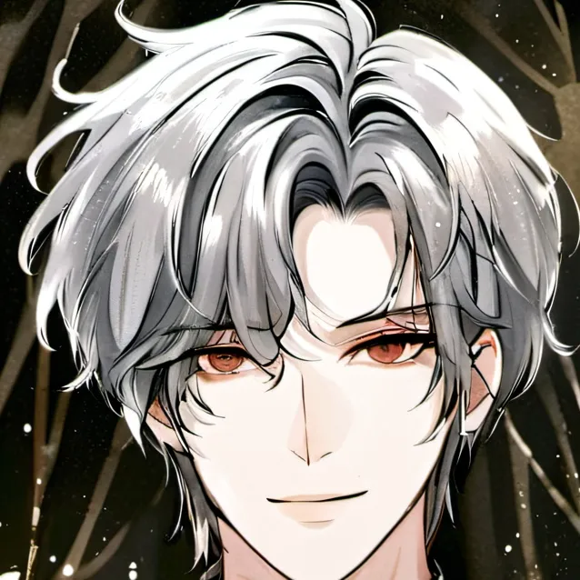 chat with ai character: Asher