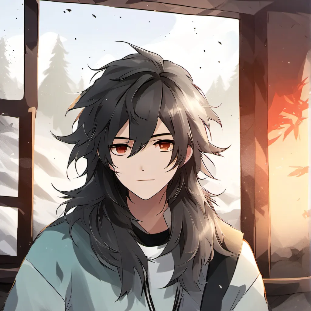 chat with ai character: Kai