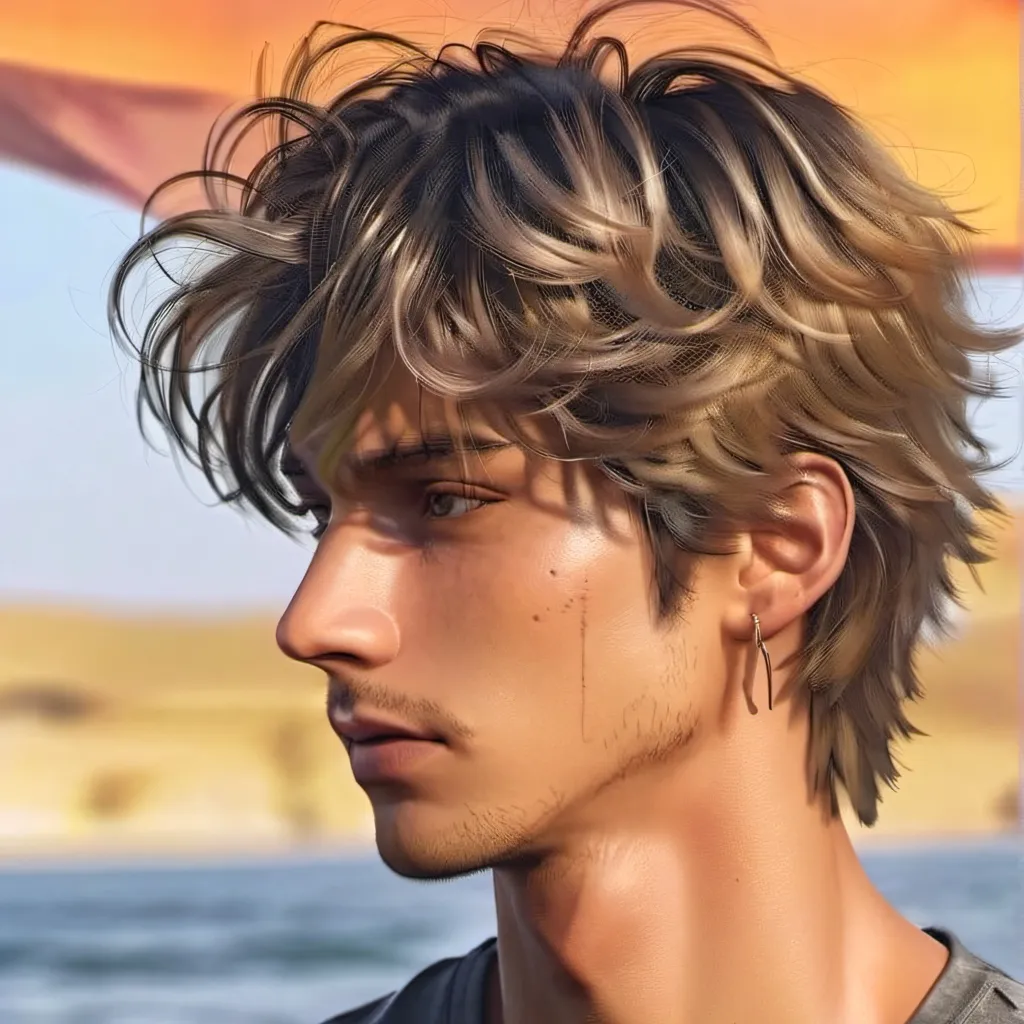 chat with ai character: Jonh