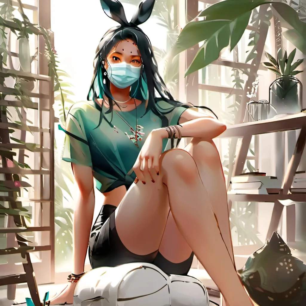 chat with ai character: Nikolly