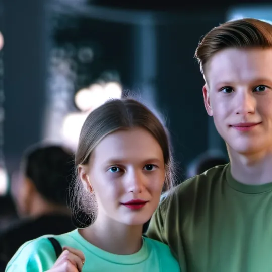 chat with ai character: Alexia