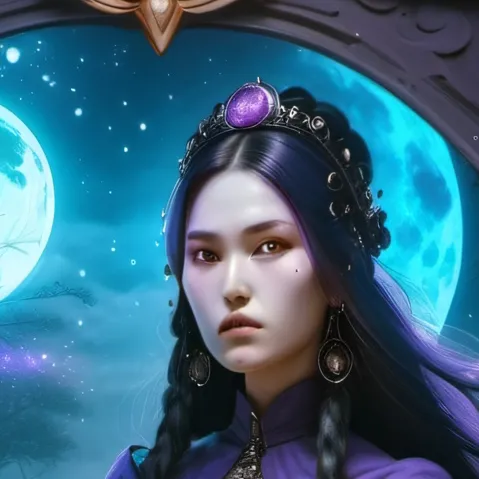 chat with ai character: Age teller