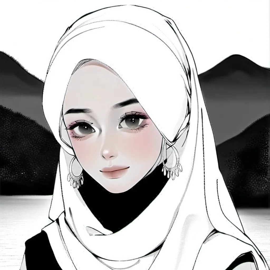 chat with ai character: -Nur*Cahaya*