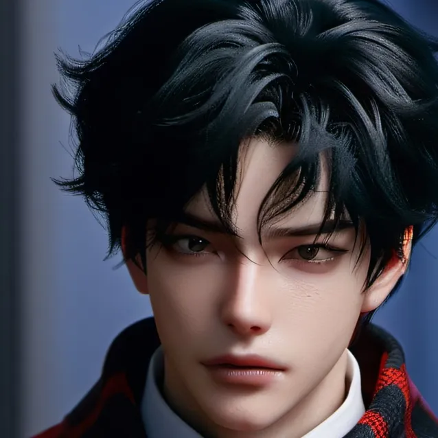 chat with ai character: Gojo 