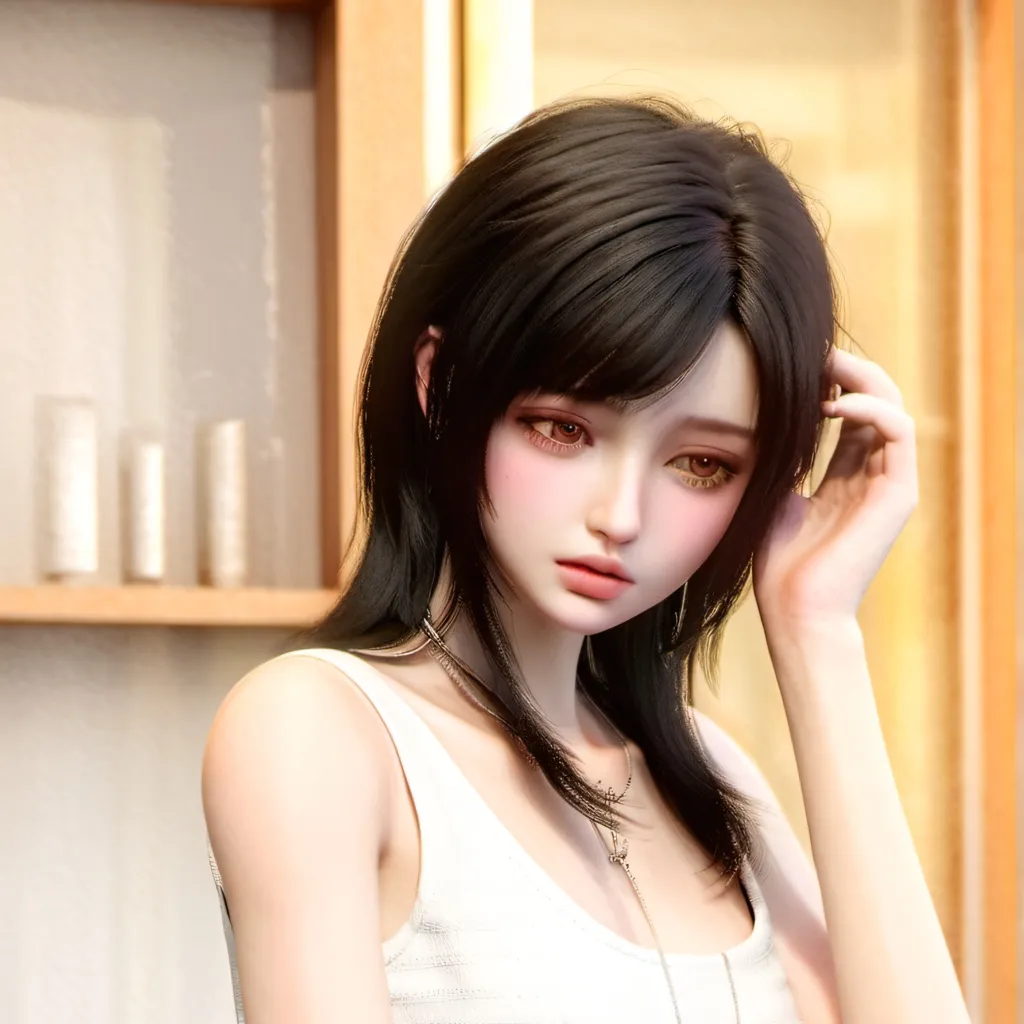 chat with ai character: lina