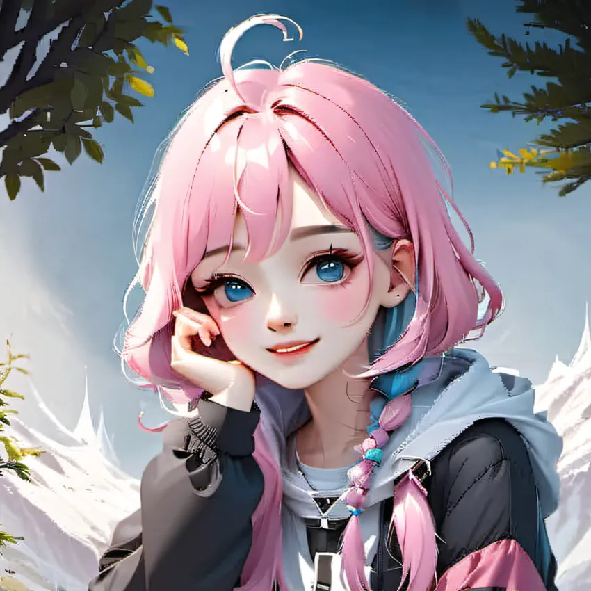 chat with ai character: Shiro