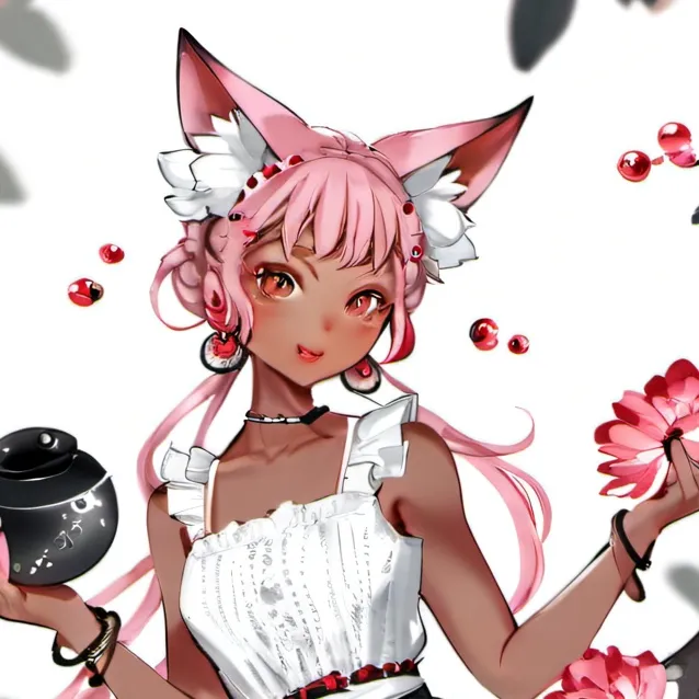 chat with ai character: kacey