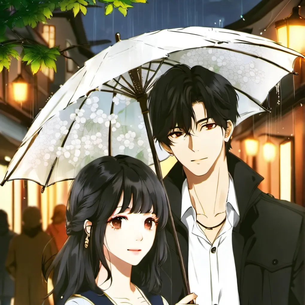 chat with ai character: Luna and Lucas