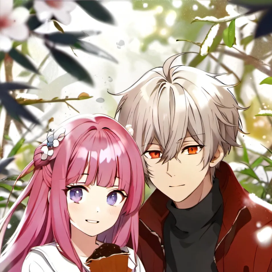 chat with ai character: Jake and Jessica