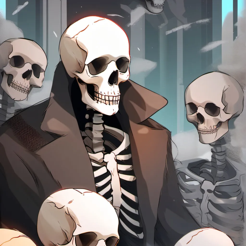 chat with ai character: Underverse Ofstage