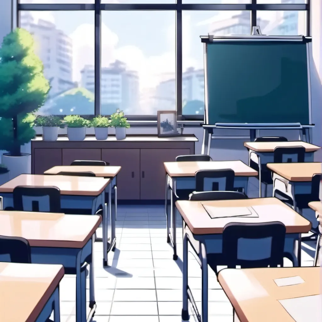 chat with ai character: My villain academi