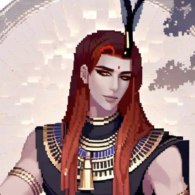 chat with ai character: Ennead