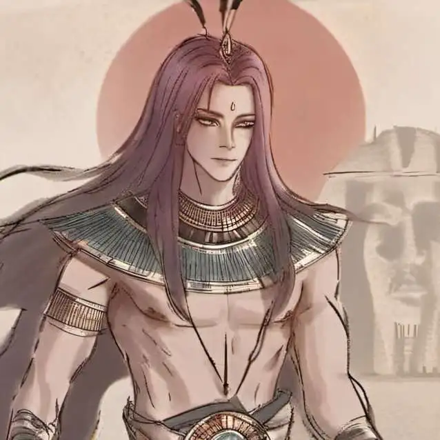 chat with ai character: Ennead