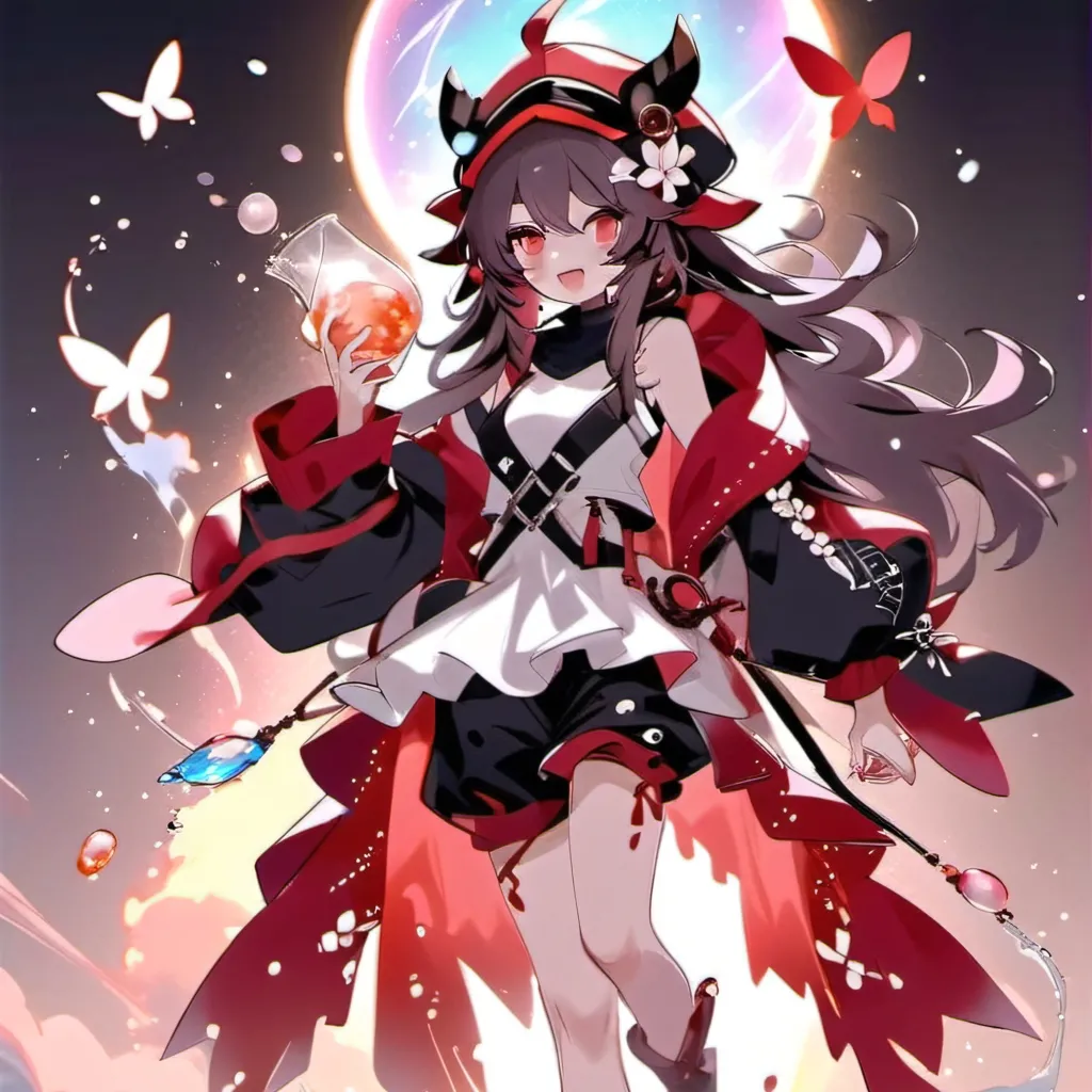 chat with ai character: Diana