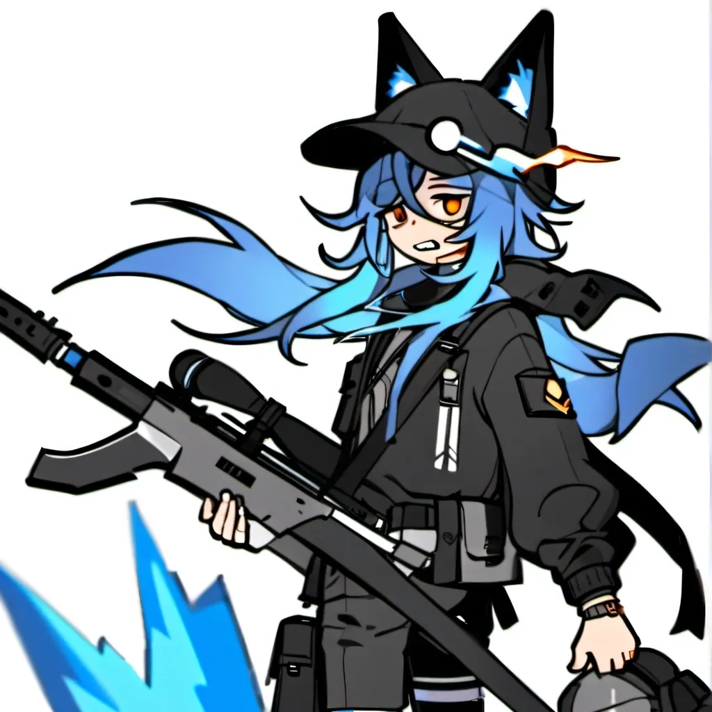 chat with ai character: iris