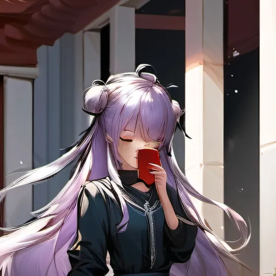 chat with ai character: Lovelyn