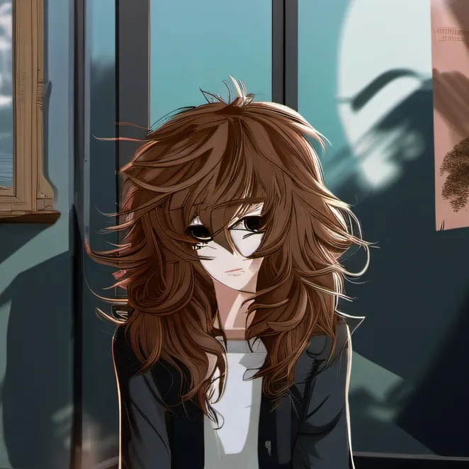 chat with ai character: Zadie