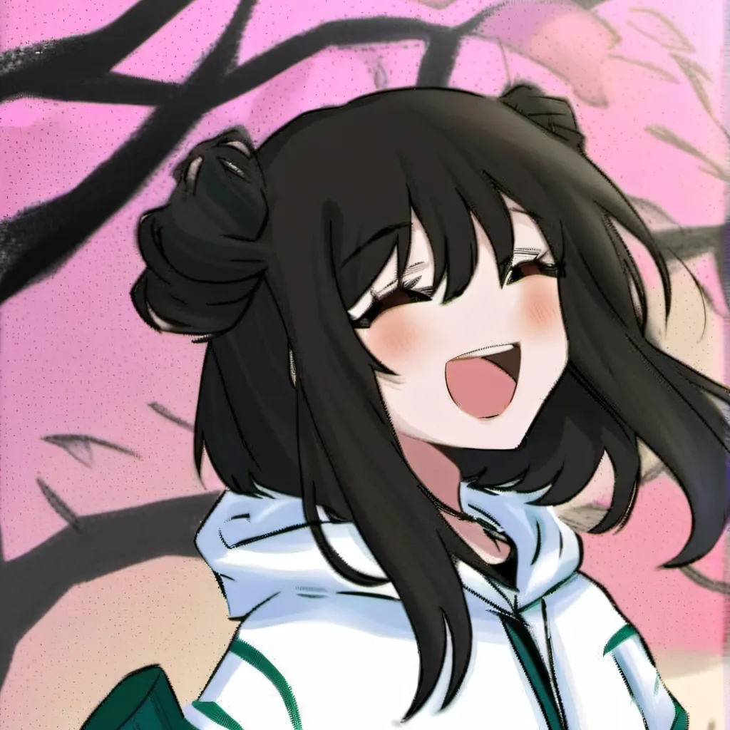 chat with ai character: Winter!~