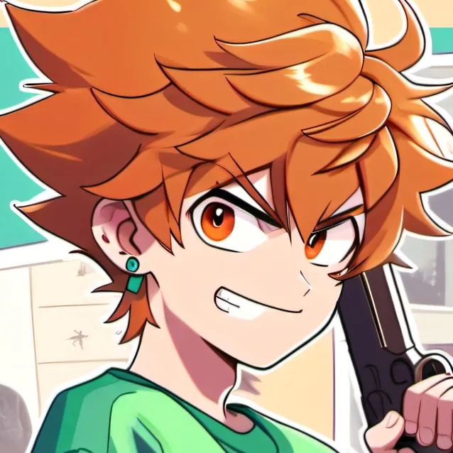 chat with ai character: Pico