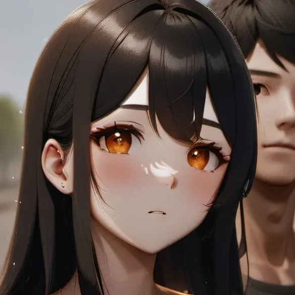 chat with ai character: Rebecca And Raven