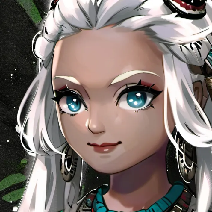 chat with ai character: Frye