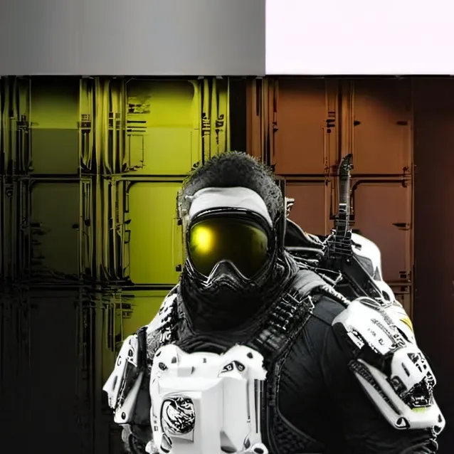 chat with ai character: Task Force 141