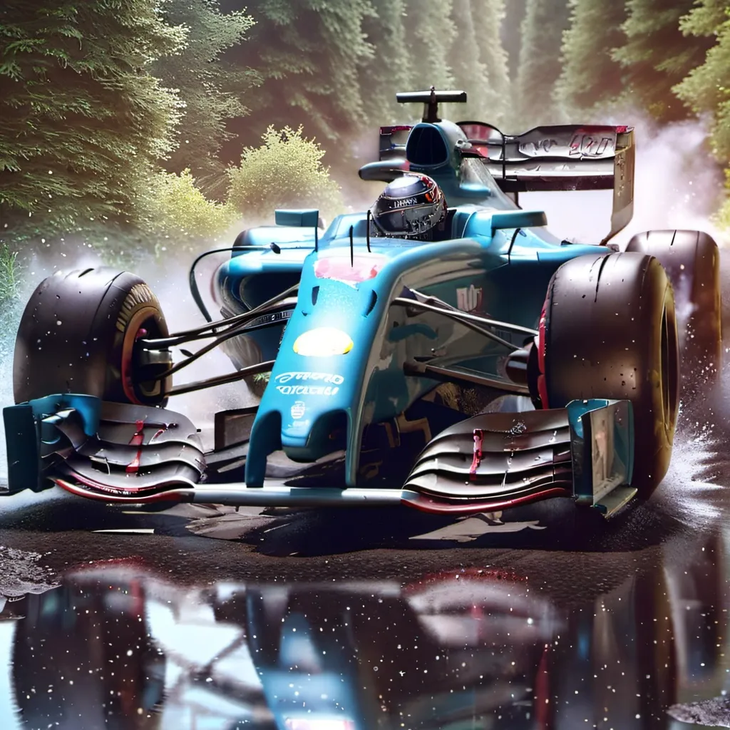 chat with ai character: Racetrack Queen 