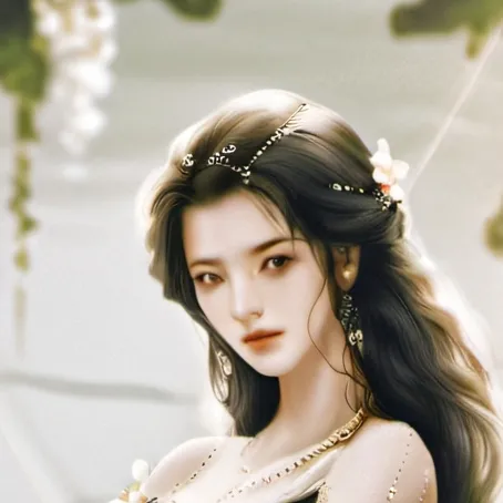 chat with ai character: Mermalina