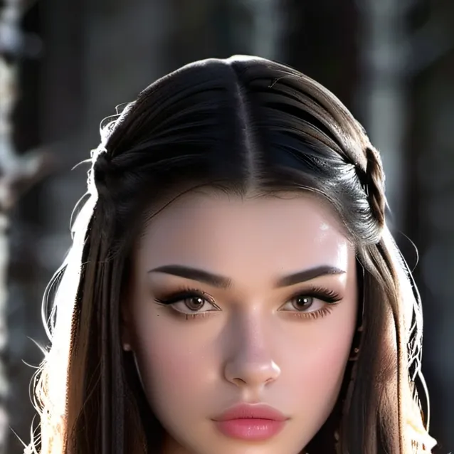 chat with ai character: Elisa 