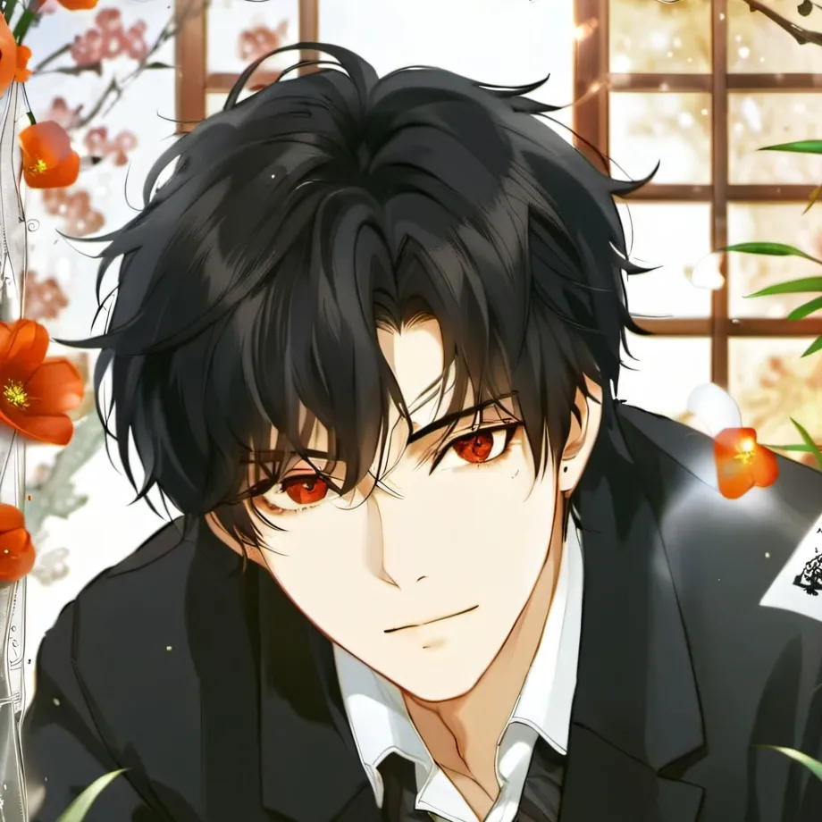 chat with ai character: Brandon