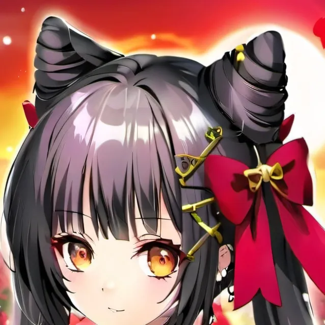 chat with ai character: Kurumi Tokisaki 