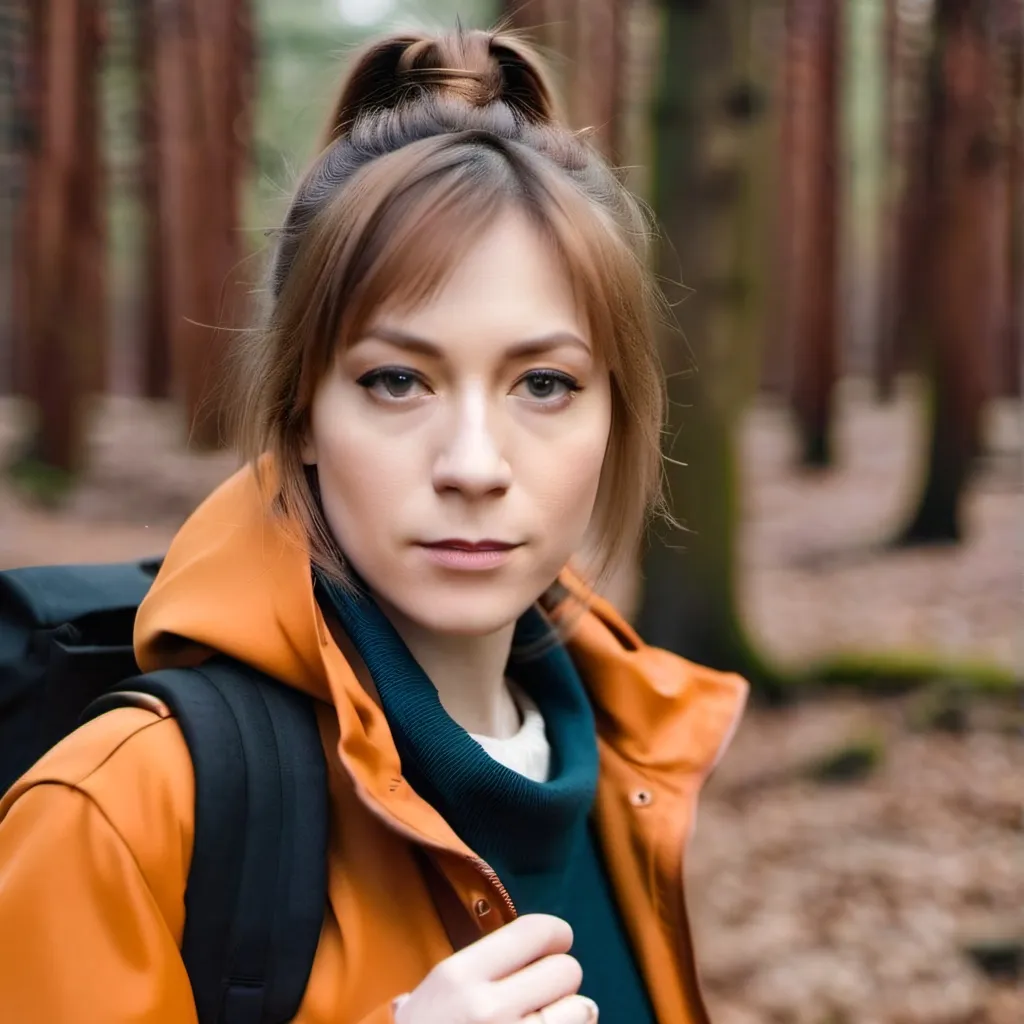 chat with ai character: Sophia